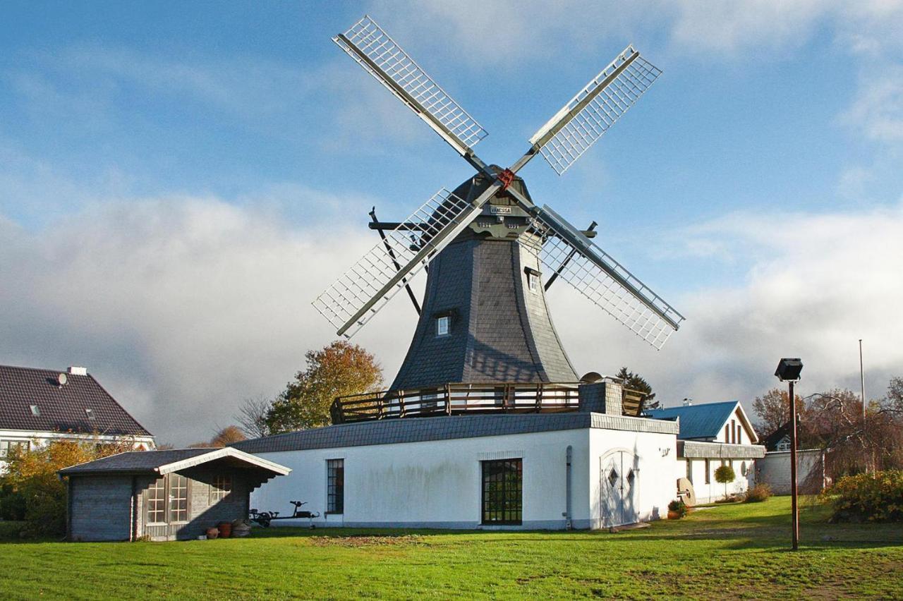 Muehle In Medelby Vila Exterior foto