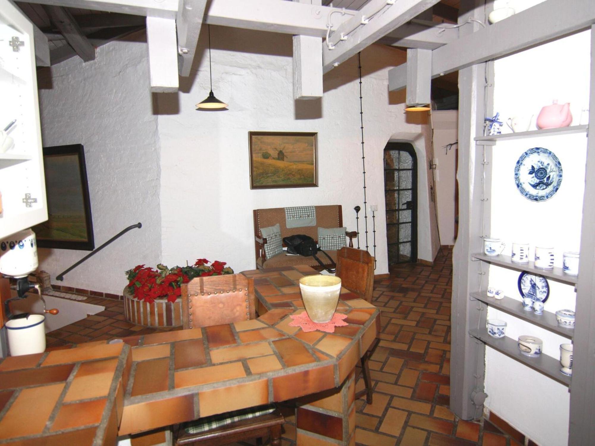 Muehle In Medelby Vila Exterior foto